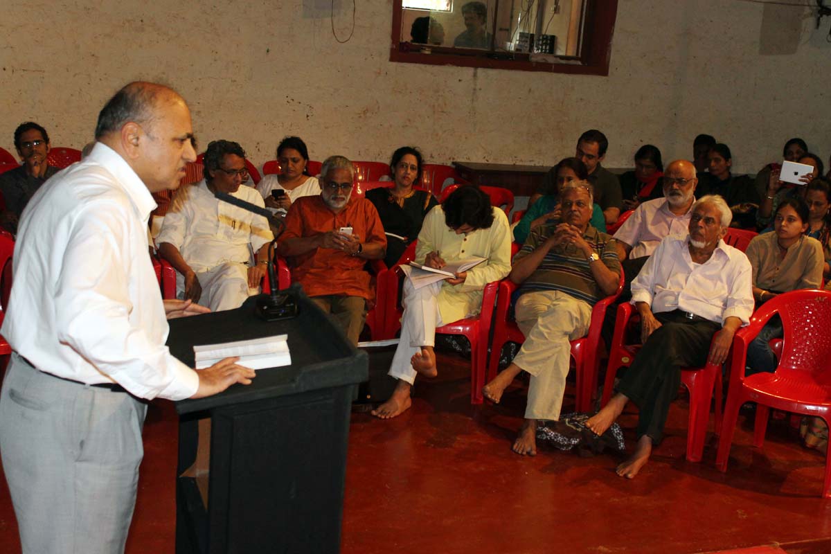 ಹಿಂಸಾ ಧೋರಣೆಯತ್ತ ಪ್ರಜ್ಞಾವಂತರು ಆಕರ್ಷಿತರಾಗದಿರಿ: ಡಾ. ಗಣೇಶ್ ದೇವಿ